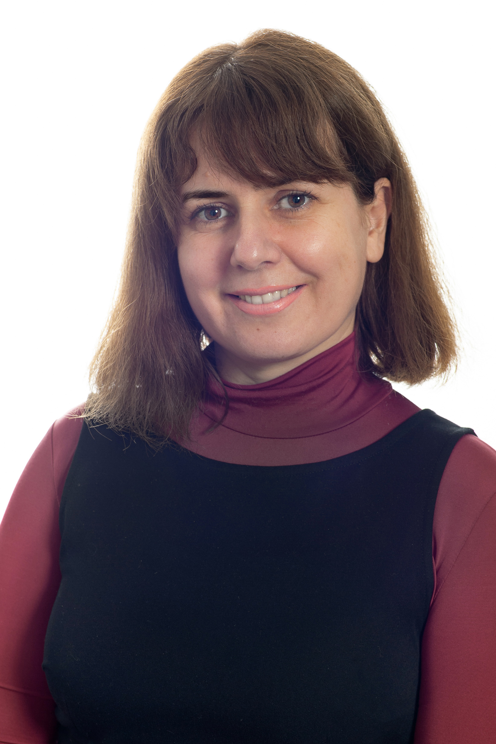 Halyna Cherkashyna