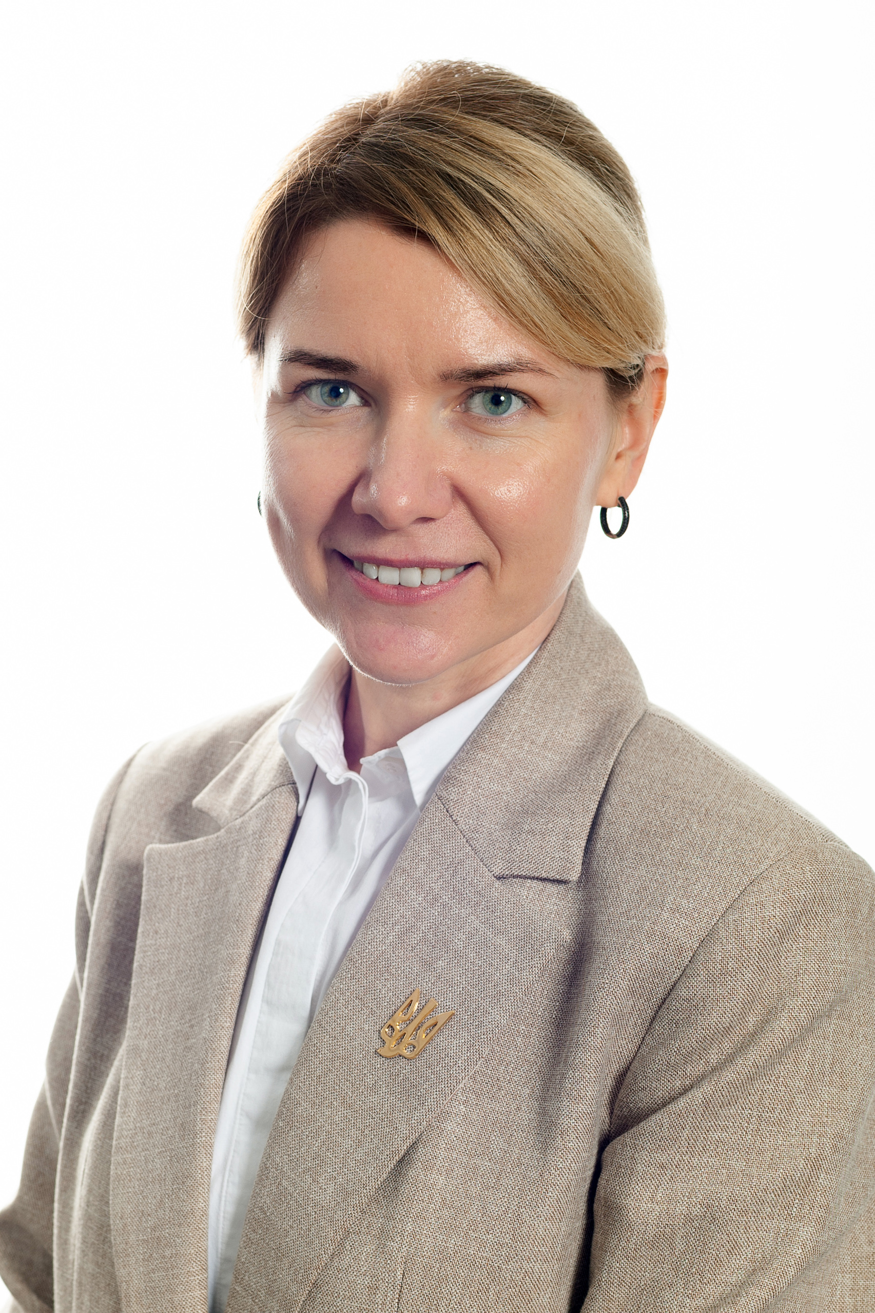 Yuliia Chernetska